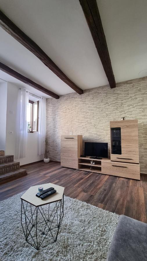 Apartman Ivo Lejlighed Novigrad Istria Eksteriør billede