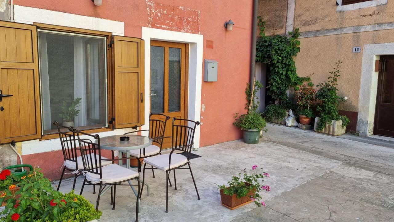 Apartman Ivo Lejlighed Novigrad Istria Eksteriør billede