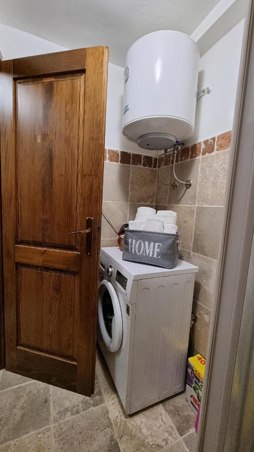 Apartman Ivo Lejlighed Novigrad Istria Eksteriør billede