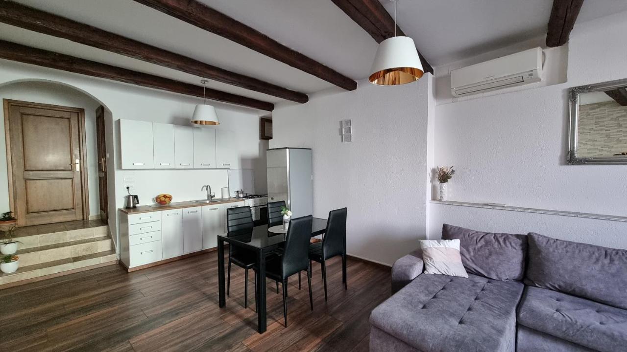 Apartman Ivo Lejlighed Novigrad Istria Eksteriør billede