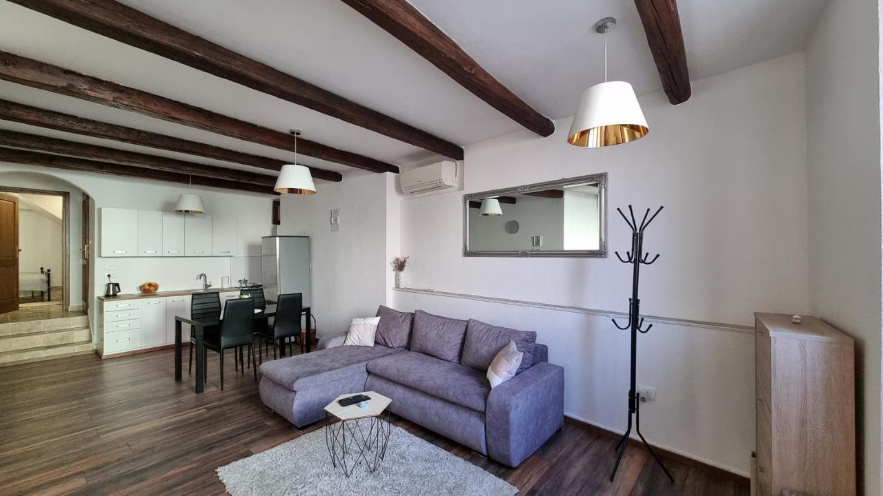 Apartman Ivo Lejlighed Novigrad Istria Eksteriør billede