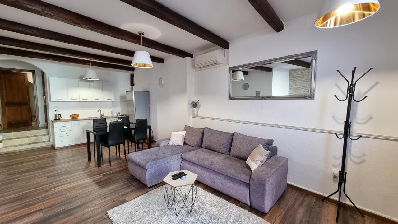 Apartman Ivo Lejlighed Novigrad Istria Eksteriør billede