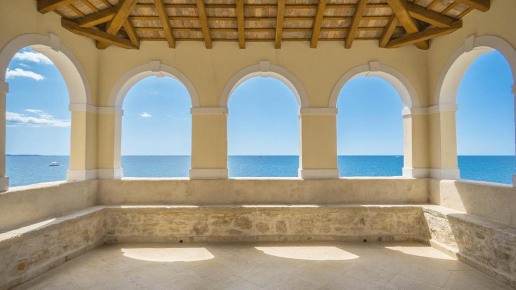 Apartman Ivo Lejlighed Novigrad Istria Eksteriør billede